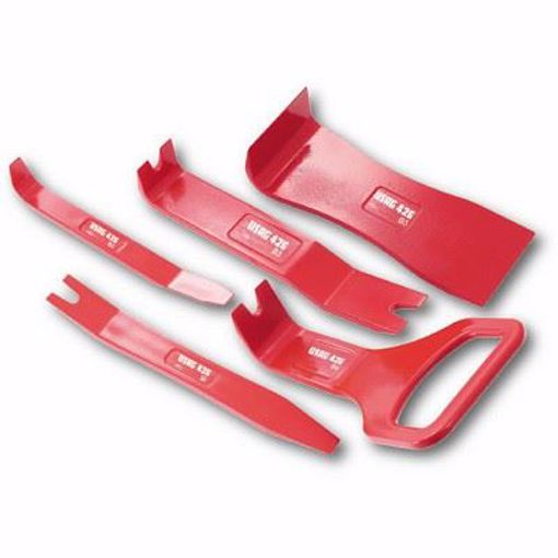 Immagine di Kit di 5 utensili per componenti in plastica  426 B/S5  USAG