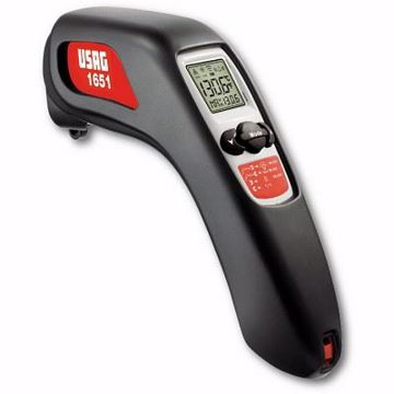 Immagine di Termometro digitale ad infrarossi  1651 USAG