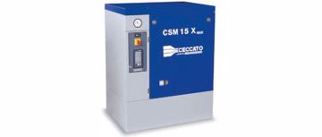 Immagine di Compressore su Basamento CECCATO CSM 15 MAXI