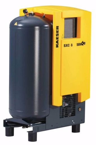Immagine di Compressore a vite SXC 8 KAESER