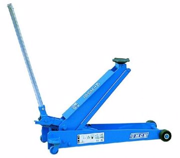 Sollevatori Idraulici A Carrello - Mazzola & Co