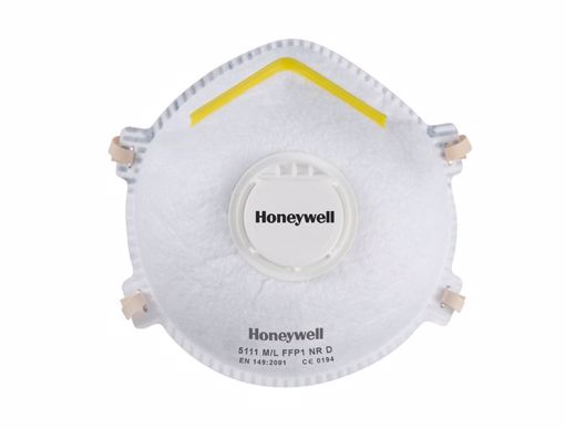 Immagine di FACCIALE FILTRANTE MONOUSO 20 pz. HONEYWELL ISSA LINE