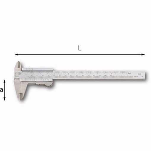 Calibro A Corsoio Ventesimale 960 USAG VENDITA ON LINE - Attrezzature per  officina e carrozzeria, carrelli ed utensili