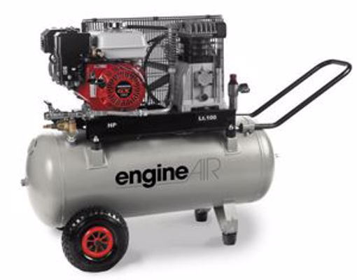 Immagine di Compressore CECCATO EngineAIR 4/100 PETROL