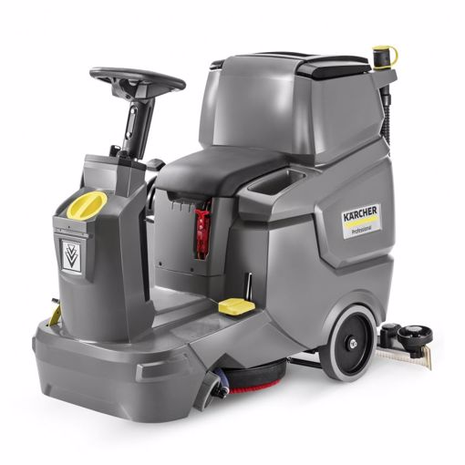 Immagine di Lavasciuga pavimenti uomo a bordo BD 50/70 R Classic KARCHER