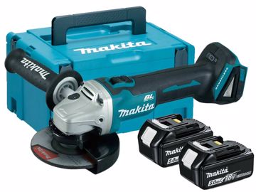 Immagine di SMERIGLIATRICE DGA506RTJ MAKITA