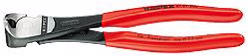 Immagine di Tronchese per meccanica con tagliente frontale 6701200 KNIPEX