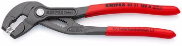 Immagine di Pinza per fascette elastiche 8551180A KNIPEX