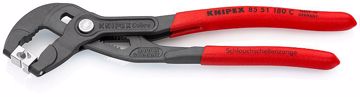 Immagine di Pinza per fascette Click 8551180C KNIPEX