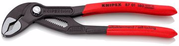 Immagine di Pinza regolabile di nuova generazione per tubi e dadi 8701180 Cobra® KNIPEX