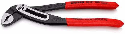 Immagine di Pinza regolabile per tubi e dadi Alligator® 8801180 KNIPEX