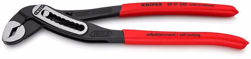 Immagine di Pinza regolabile per tubi e dadi Alligator® 8801250 KNIPEX