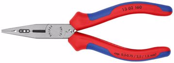 Immagine di Pinza combinata per elettricisti e cablatori 1302160 KNIPEX