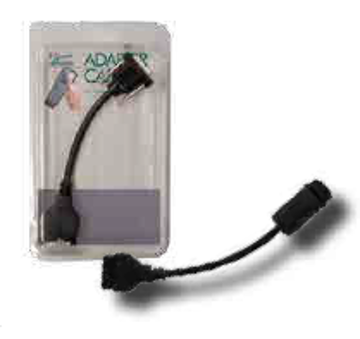 Immagine di TOUCH LINE EURO ADAPTOR CABLE BRAIN BEE 