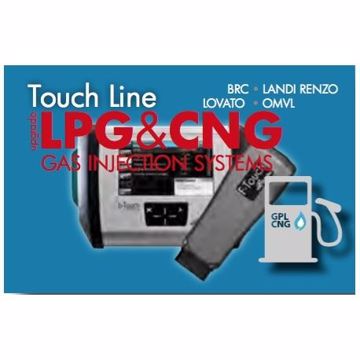 Immagine di ECU-200 LANDI BRC ADAPTOR CABLE BRAIN BEE