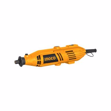 Immagine di SMERIGLIATRICE A STELO CON 52 ACCESSORI E VALIGETTA INGCO MG1308