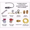 Immagine di KIT CERCAFUGHE FORMING GAS PER GAS R134A E 1234YF CON BOMBOLA DI AZOTO-IDROGENO OXYTURBO KK900AC