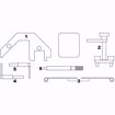 Immagine di KIT MESSA IN FASE MOTORI BMW M47/M57, LAND ROVER 2.0-3.0 DIESEL TD4/TD6; OPEL 2.5D FG 192/BW5