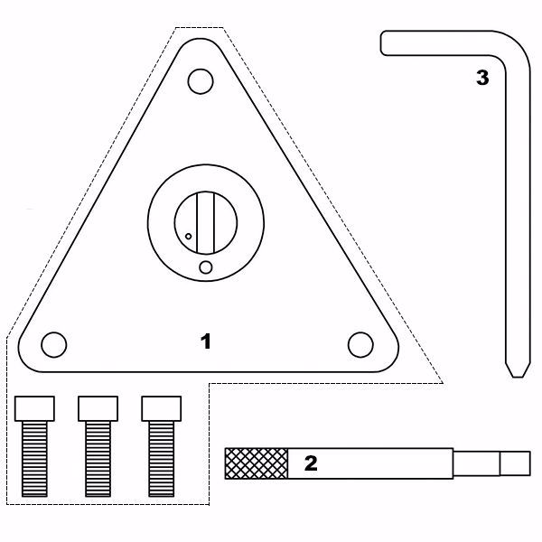 Set Messa In Fase Fiat Multiair+Twinair - MB Forniture Srl