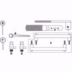 Immagine di KIT MESSA IN FASE motori JAGUAR e LAND ROVER 3.2, 3.5, 4.0, 4.2, 4.4 V8 FG 192/LR9