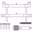 Immagine di KIT MESSA IN FASE motori JEEP GRAND CHEROKEE 3.0 CRD Multijet (dal 2011) FG 192/JE9