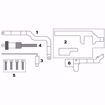 Immagine di KIT MESSA IN FASE motori MINI, PSA 1.4, 1.6 16V N12&N14 FG 192/MI10