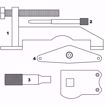 Immagine di KIT MESSA IN FASE motori OPEL 2.0, 2.2 FG 192/OP8