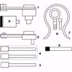 Immagine di KIT MESSA IN FASE motori PSA, LAND ROVER, JAGUAR FG 192/PS7