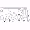 Immagine di KIT MESSA IN FASE motori VOLKSWAGEN 2.5 TDI PD FG 192/VW6