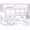 Immagine di SET FASATURA MOTORI BMW-MINI B38/B48/B58 1.5 2.0 3.0