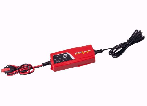 Chargeur batterie intelligent 12V/24V 25A KRAFTWERK 31314