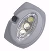 Immagine di Mini lampada a COB-LED + 3 LED ricaricabile 32069 KRAFTWERK