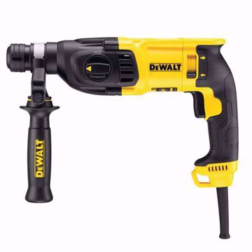 Immagine di TASSELLATORE SDS PLUS 3 MODALITA' 26MM 800W D25133K-QS