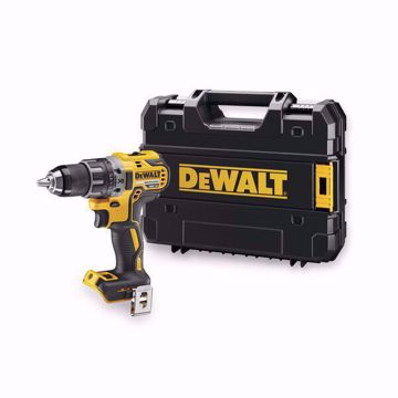 Immagine di IT 18V XR LI-ION BRUSHLESS COMPACT DRILL DRIVER - BARE UNIT