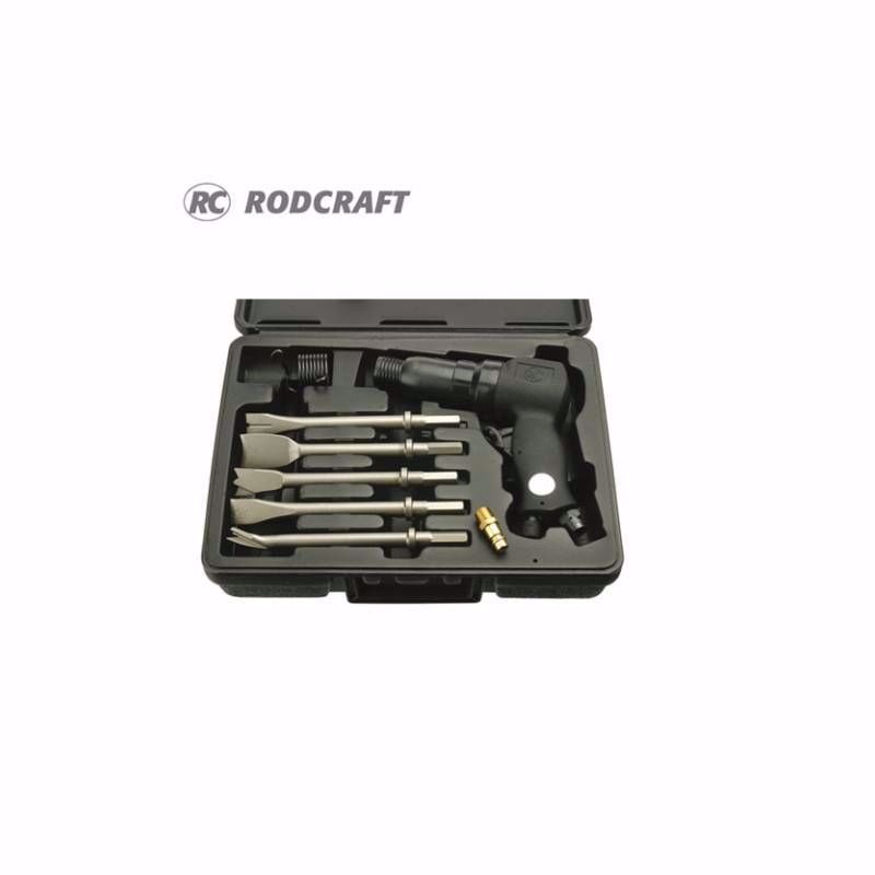 Martello pneumatico Rodcraft scalpellatore RC5120 con inserti, in ...