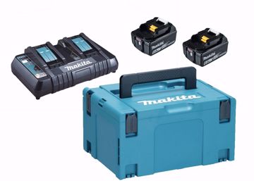 Immagine di KIT ENERGY LXT, Li-ion ,18V , 2X6.0 Ah