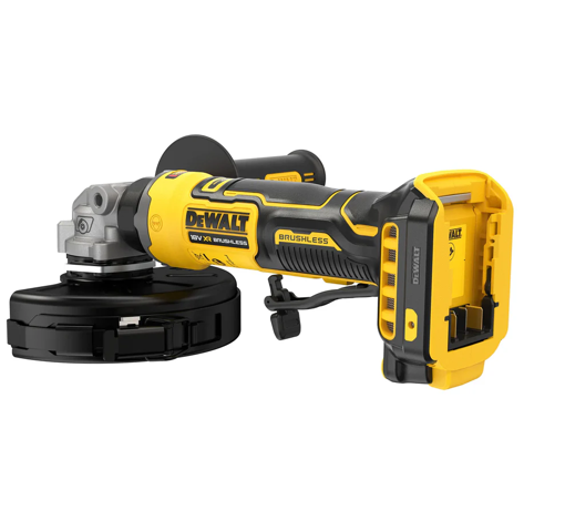 Immagine di SMERIGLIATRICE ANGOLARE 125MM